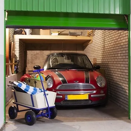 Апартаменты Sterflat 63 Эгмонд-ан-Зее