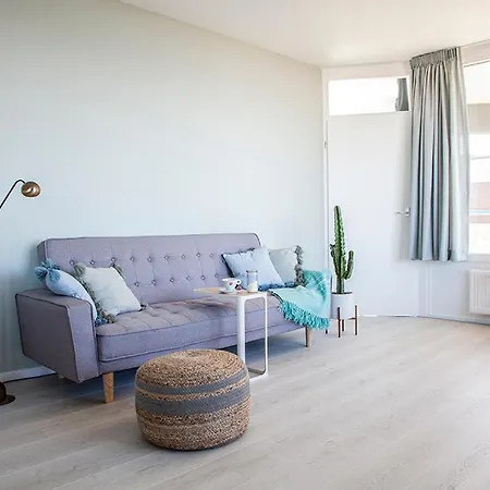 Sterflat 63 Apartment Egmond aan Zee
