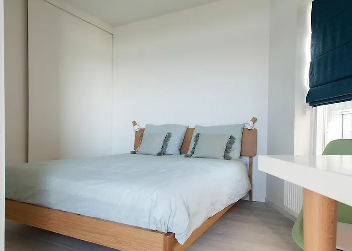 Sterflat 63 Апартаменты Эгмонд-ан-Зее