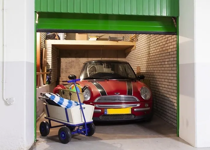 Апартаменты Sterflat 63 Эгмонд-ан-Зее